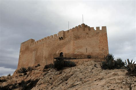 Castles in Alicante province, Costa Blanca - The Costa Blanca Guide