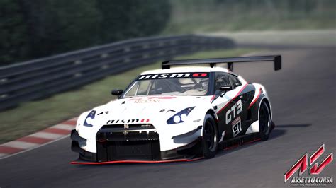 Assetto Corsa - New Beautiful Screenshots Showcase The NISSAN GT-R NISMO 2014