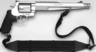 Revolver Smith Wesson .500 Magnum | Armas de Fuego