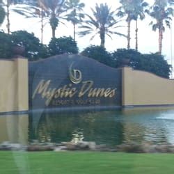 Mystic Dunes Resort and Golf Club - Golf - Horizons West / West Orlando ...