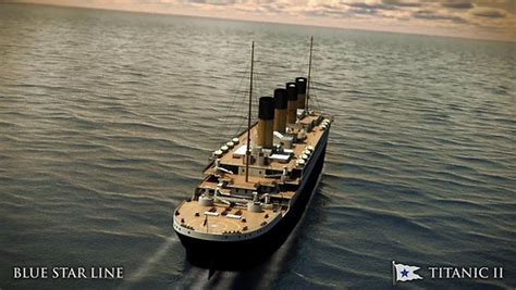 Titanic II: 'Ship of Dreams' Comes Closer to Reality | TravelPulse