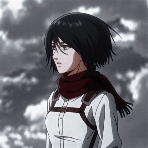 Aot Mikasa Ackerman Icons - img-jeez