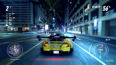 Need for Speed Heat Gameplay (PC HD) [1080p60FPS] - YouTube