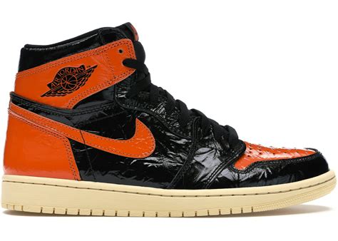 Jordan 1 Retro High Shattered Backboard 3.0 - 555088-028