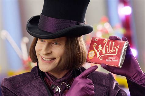 Willy Wonka (Epic Movie) - Villains Wiki - villains, bad guys, comic ...