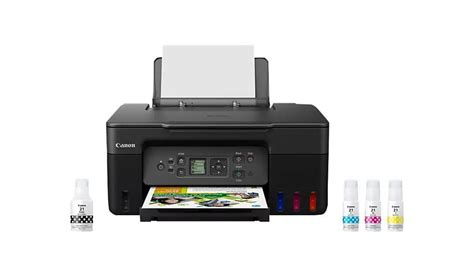 Canon PIXMA G3270 - printer - color - ink-jet - 5805C022 - Inkjet Printers - CDW.com