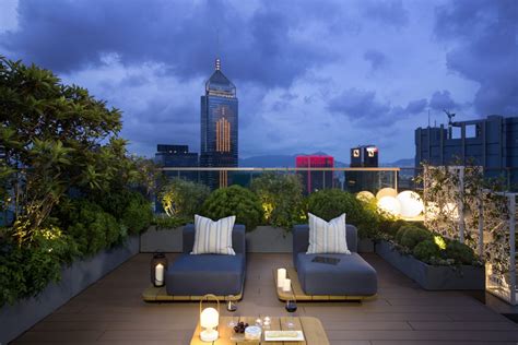 Home Tour: A Sleek Hong Kong Penthouse Made For Working From Home | Tatler Asia