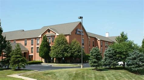 HAMPTON INN AND SUITES-CHESTERFIELD $105 ($̶1̶4̶3̶) - Updated 2022 ...