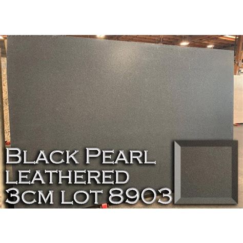 Black Pearl Granite Classic Kitchen Countertop Solid Bathroom Top - Uni Kraft Interiors