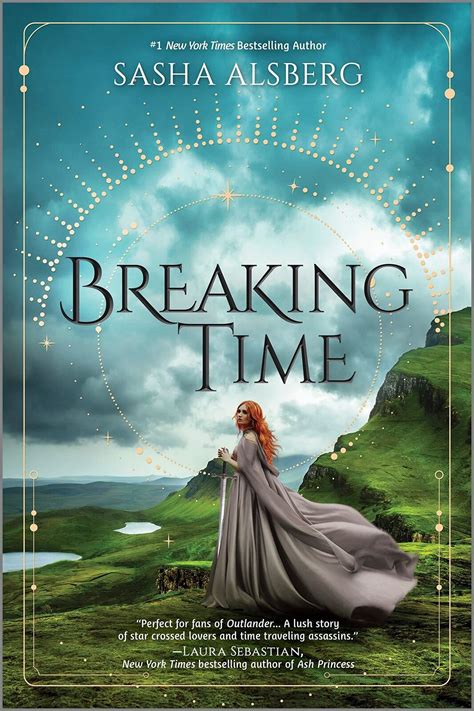 Breaking Time (Inkyard Press / Harlequin Teen) by Alsberg,Sasha, NEW Book, FREE | eBay