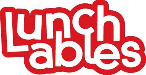 Lunchables Logo - LogoDix