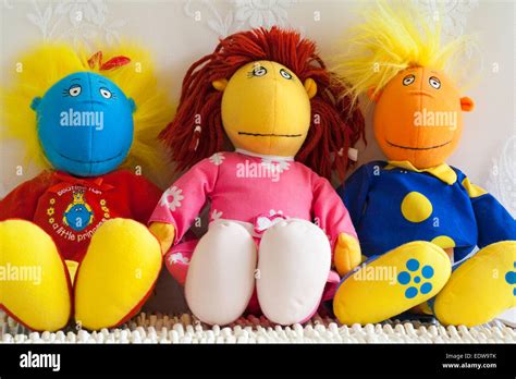 Tweenies bella doll hi-res stock photography and images - Alamy