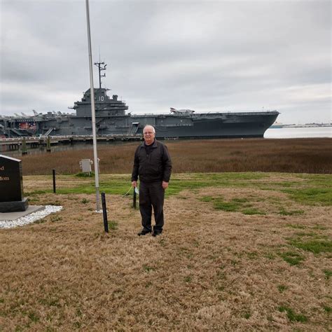 Exploring The USS Yorktown