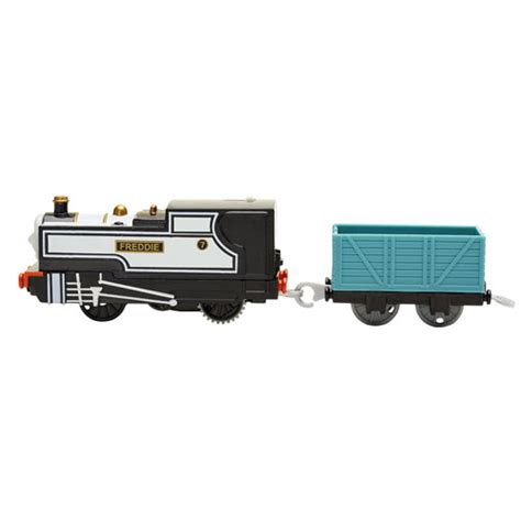 Fearless Freddie Big Friends Trackmaster - Best Educational Infant Toys ...