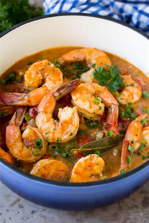 Cajun Shrimp Etouffee Recipe | Bryont Blog