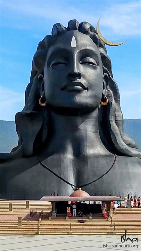 Adiyogi Wallpapers - Top Free Adiyogi Backgrounds - WallpaperAccess