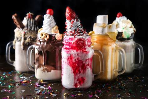 Freakshake: Cheers to an overdose of toppings - Hindustan Times