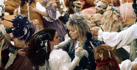 The Goblin King awaits you at the Labyrinth Experience & Masked Ball ...