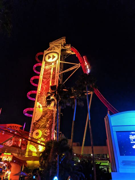 Rocket Rollercoaster Universal Studios Florida Orlando 1 - 2TravelDads