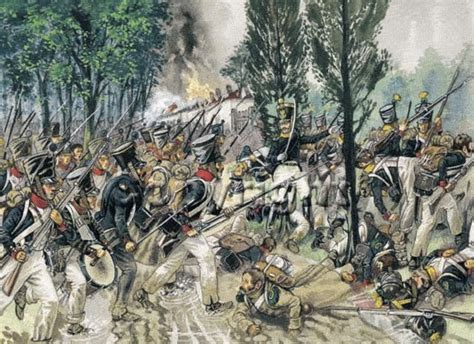 Waterloo in 20mm: The Battle for Plancenoit