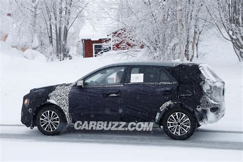 2022 Kia Niro Is Getting A Sporty New Look | CarBuzz