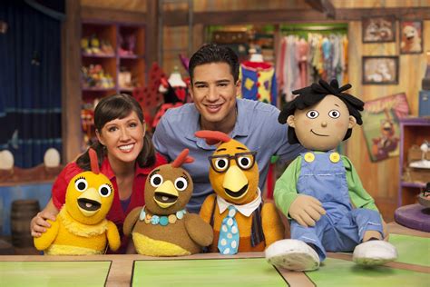 Inspired by Savannah: MARIO LOPEZ TO JOIN THE CAST OF SPROUT’S UPCOMING ...