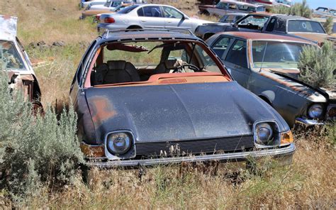 Junkyard gems: The world's greatest collection of abandoned cars | Autocar