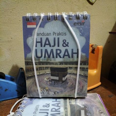 Jual PANDUAN PRAKTIS HAJI DAN UMRAH | Shopee Indonesia