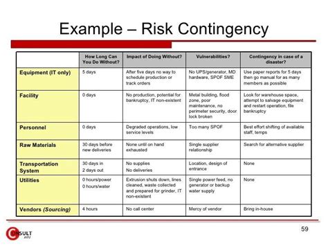 Professional Enterprise Risk Management Framework Template | Risk ...