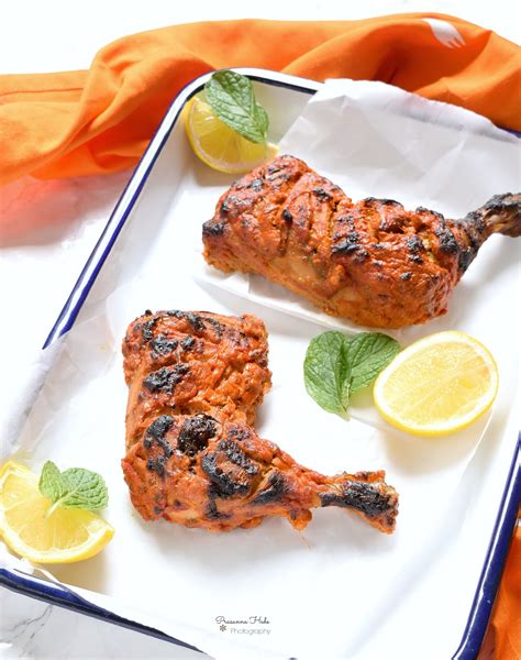 Tandoori Chicken,Oven Grilled | Savory Bites Recipes - A Food Blog with Quick and Easy Recipes