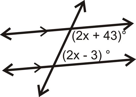 Same Side Interior Angles ( Read ) | Geometry | CK-12 Foundation