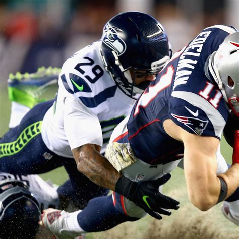 Patriots vs. Seahawks: Full Report Card Grades for New England | News ...