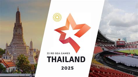 SEA Games 2025: Unveiling The Bold And Inspiring Logo - 2025 Whole Year ...