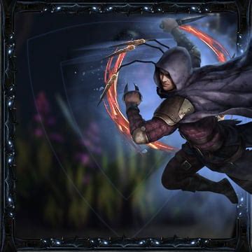 PoE Blade Trap Build - Buy Path Of Exile Service | Overgear.com