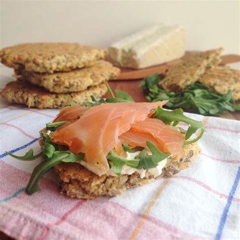 Low Carb Flat Breads {Gluten Free} - Ursalicious