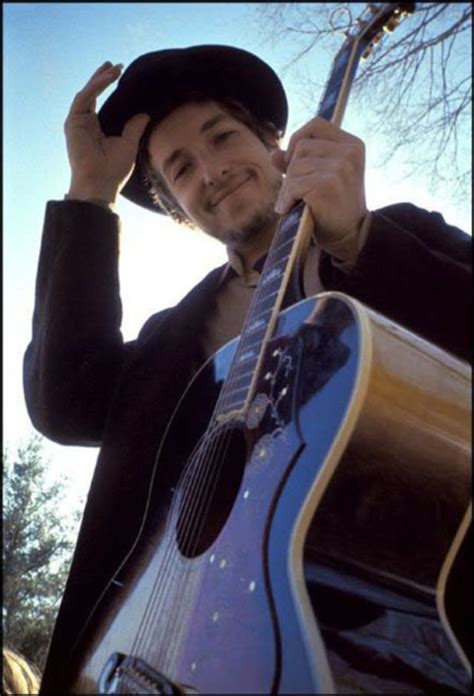 47 Interesting Color Photos of a Young Bob Dylan in the 1960s ~ Vintage ...