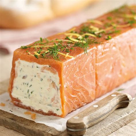 Salmon Terrine | Recipes | Lakeland