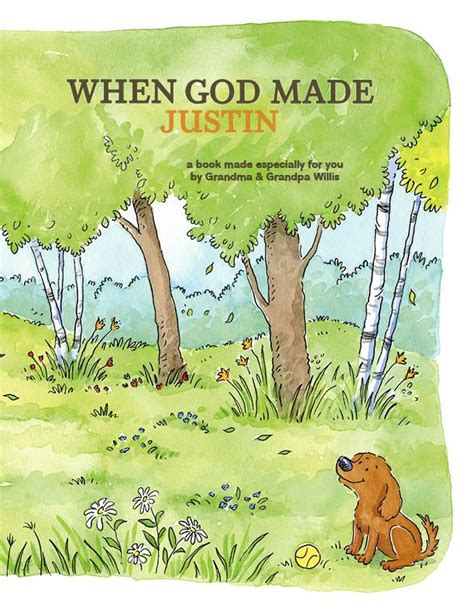 When God Made You Personalized Book - Personalized Books - Hallmark | Personalized books ...