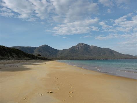 Freycinet National Park | Hikepack: Clever Hiking Maps