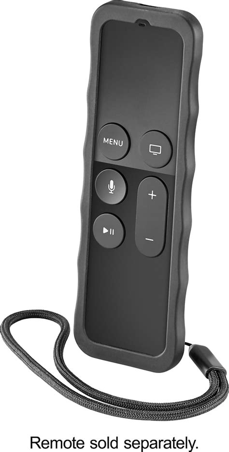 Insignia™ Apple TV® Remote Cover NS-HATV4RC - Best Buy