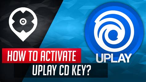 How to Activate Uplay CD Key? - YouTube