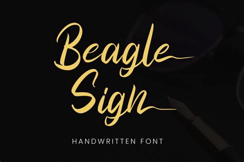 35+ Best Fonts for Signs - Shack Design