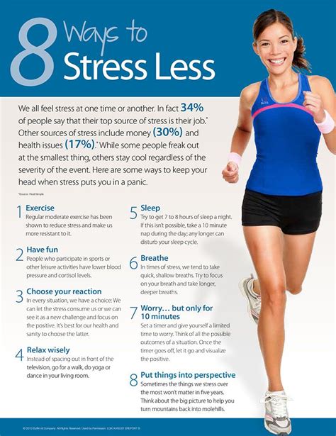 Pin by Brianne Lambert on Health and Wellness | How to relieve stress, Ways to relieve stress ...