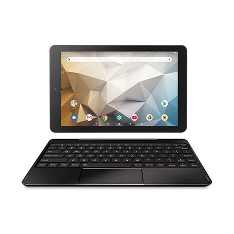 10" Android Tablet w/ Detachable Keyboard | Power Sales