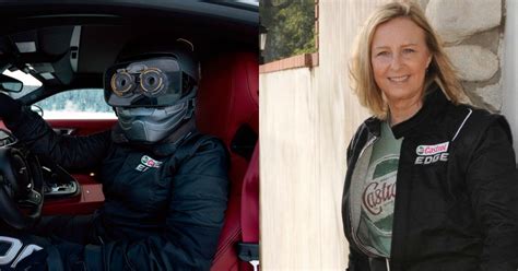 Meet Debbie Evans, 59, the woman behind all the Fast and Furious stunts.