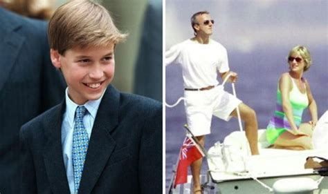 Royal news: How Dodi impressed William on last family holiday with ...