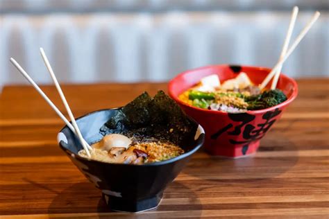 JINYA Ramen Bar Celebrates Long Beach Grand Opening for its Landmark 50th Location | What Now ...