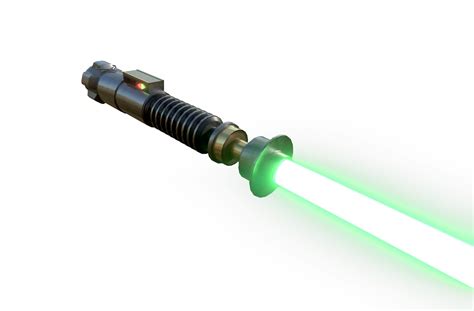 Fabiano Batista - Luke Skywalker Lightsaber