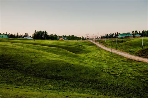 Yusmarg meadows and pathways, Kashmir - SandeepaChetan's Travel Blog