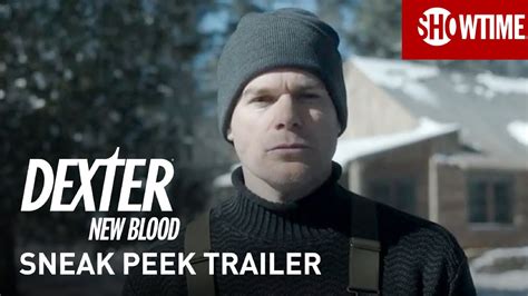 We Have a Trailer and Premier Date for "Dexter: New Blood" | The Dad